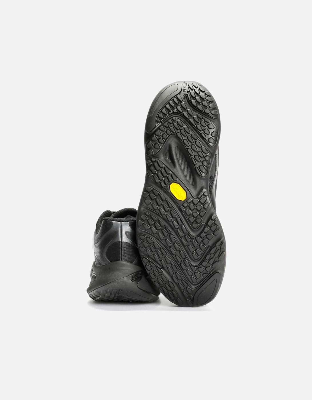 ProMorph Men's Black Trainers
