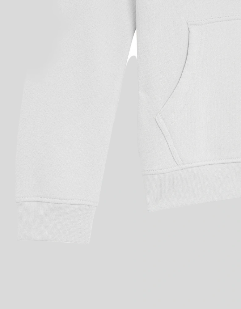Loopback Cotton Hoodie
