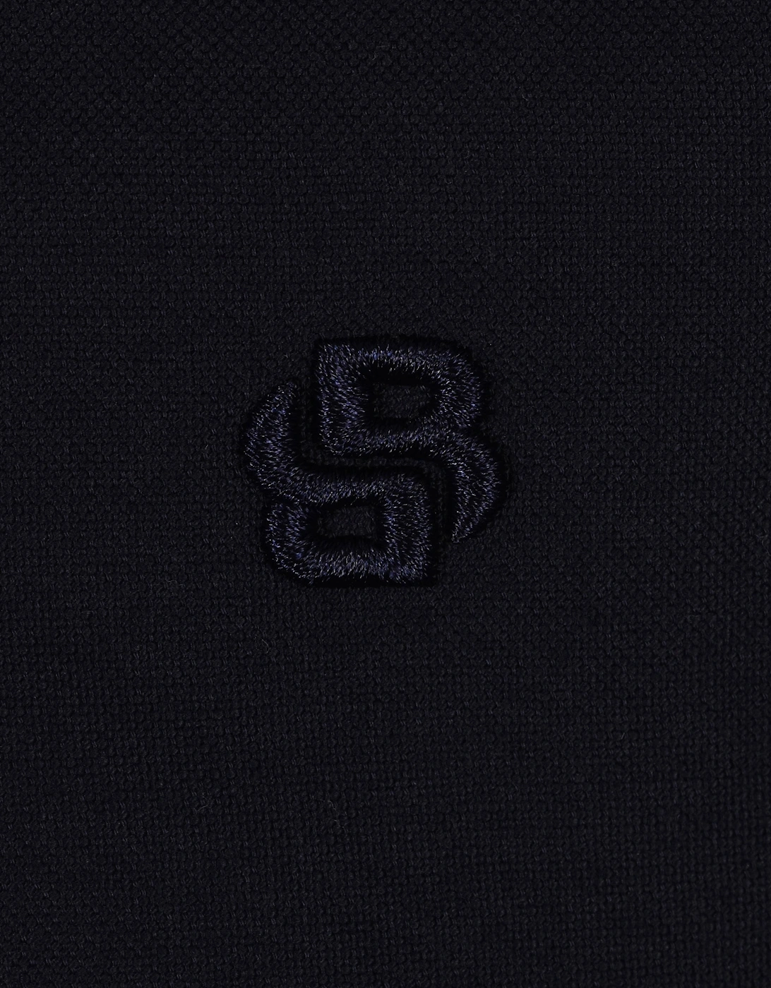 Boss Black H Roan Casual Oxford Shirt Dark Blue