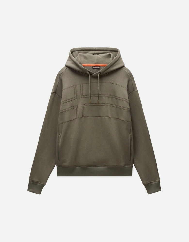 B-Braies Sweatshirt – Tea Leaf