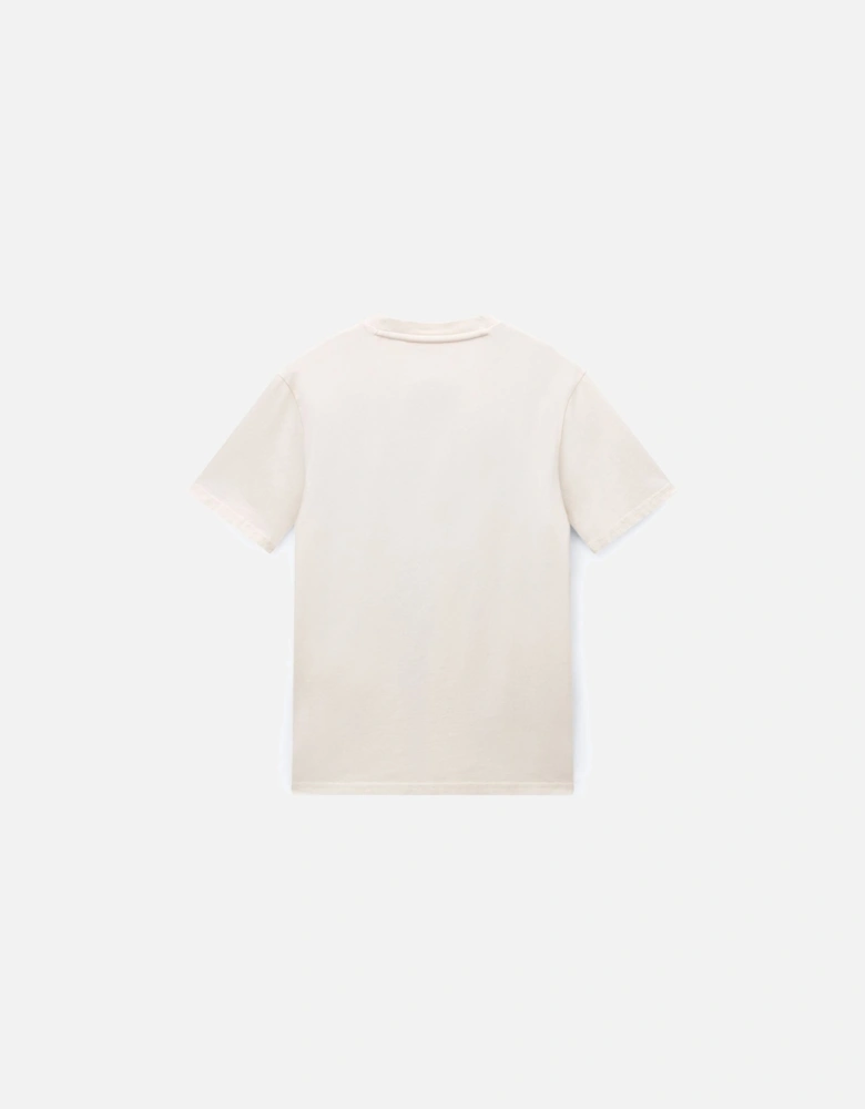 S-Fiemme T-Shirt Aprés Ski - Beige