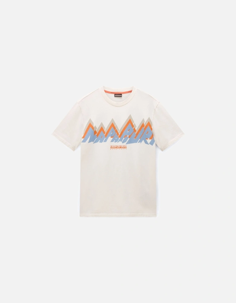 S-Fiemme T-Shirt Aprés Ski - Beige