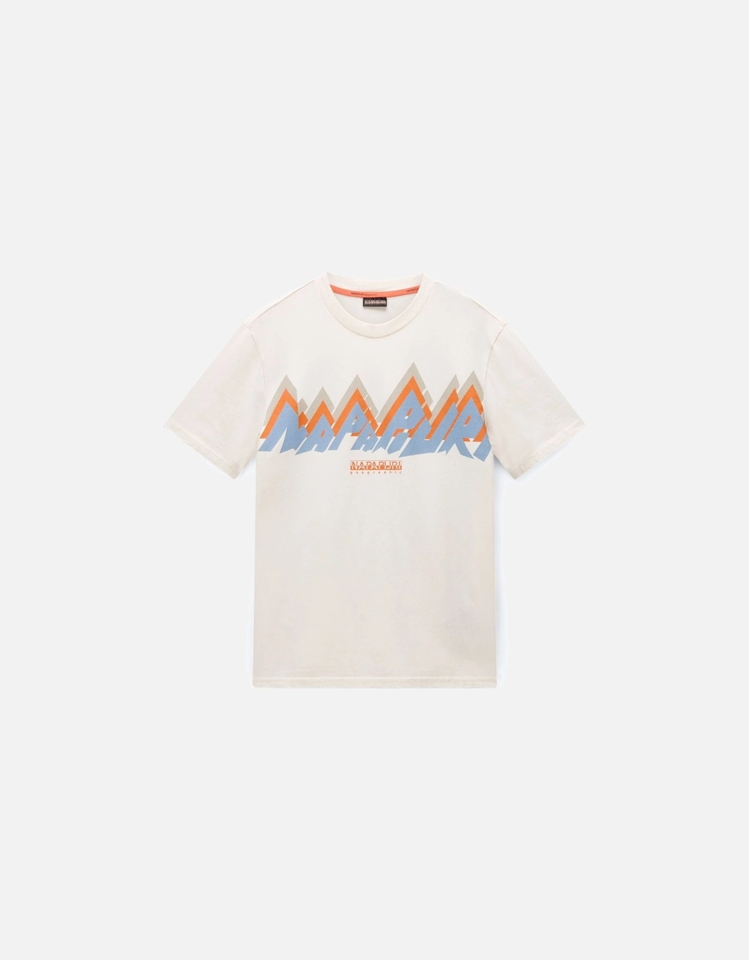 S-Fiemme T-Shirt Aprés Ski - Beige, 5 of 4