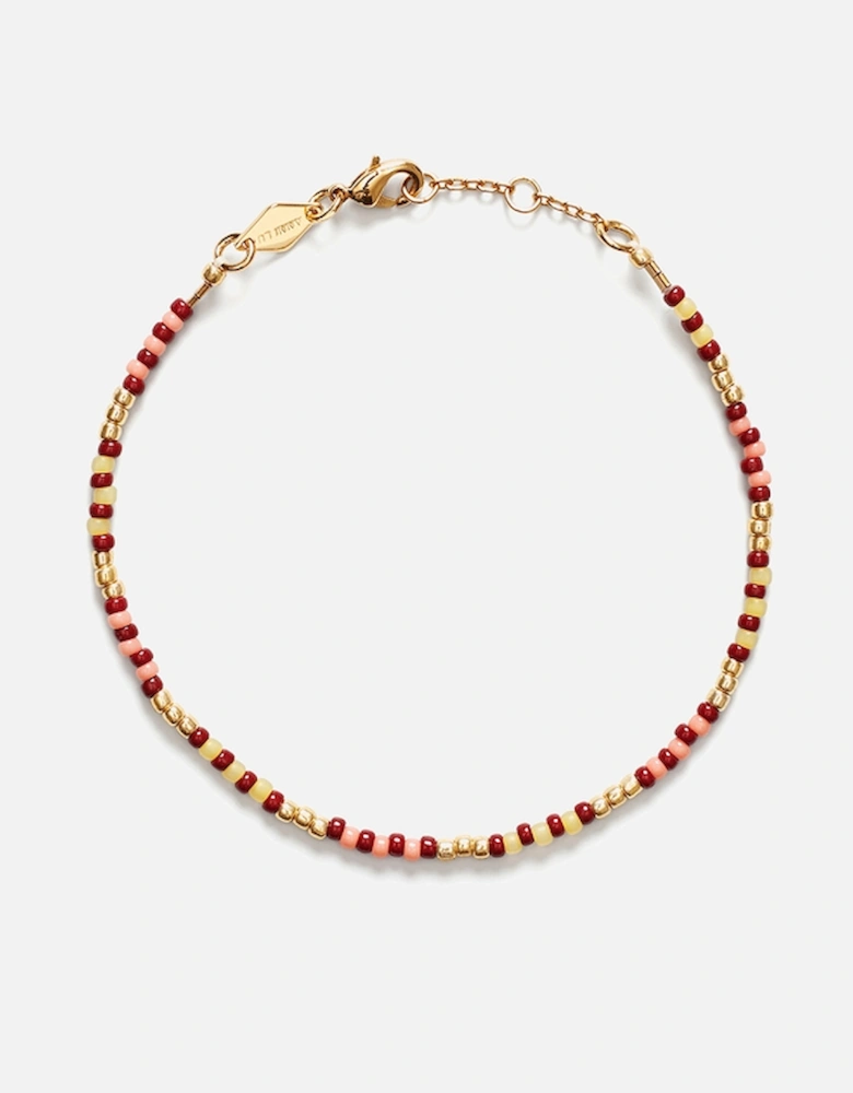 Bundoran 18k Gold-Plated Bracelet