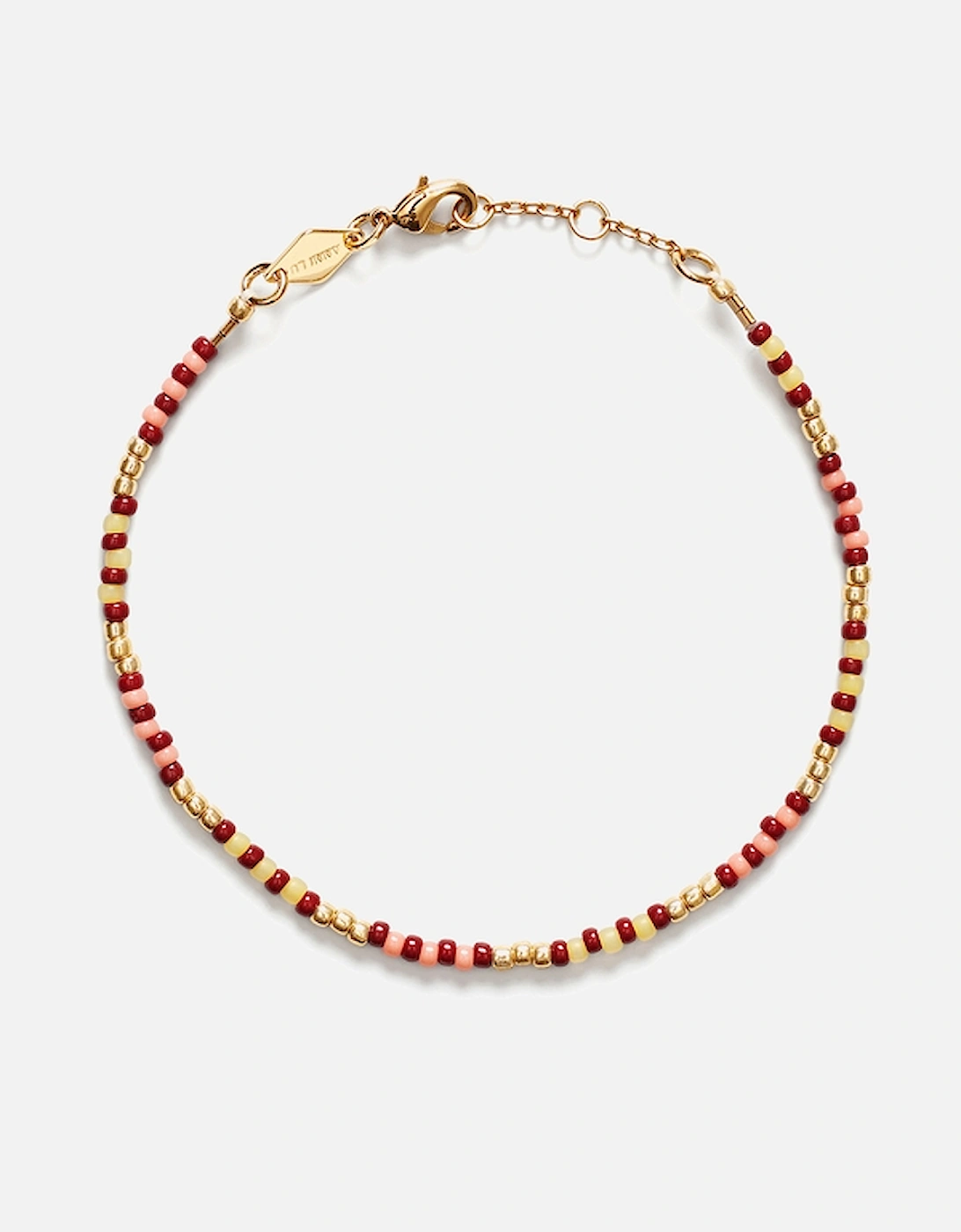 Bundoran 18k Gold-Plated Bracelet, 2 of 1