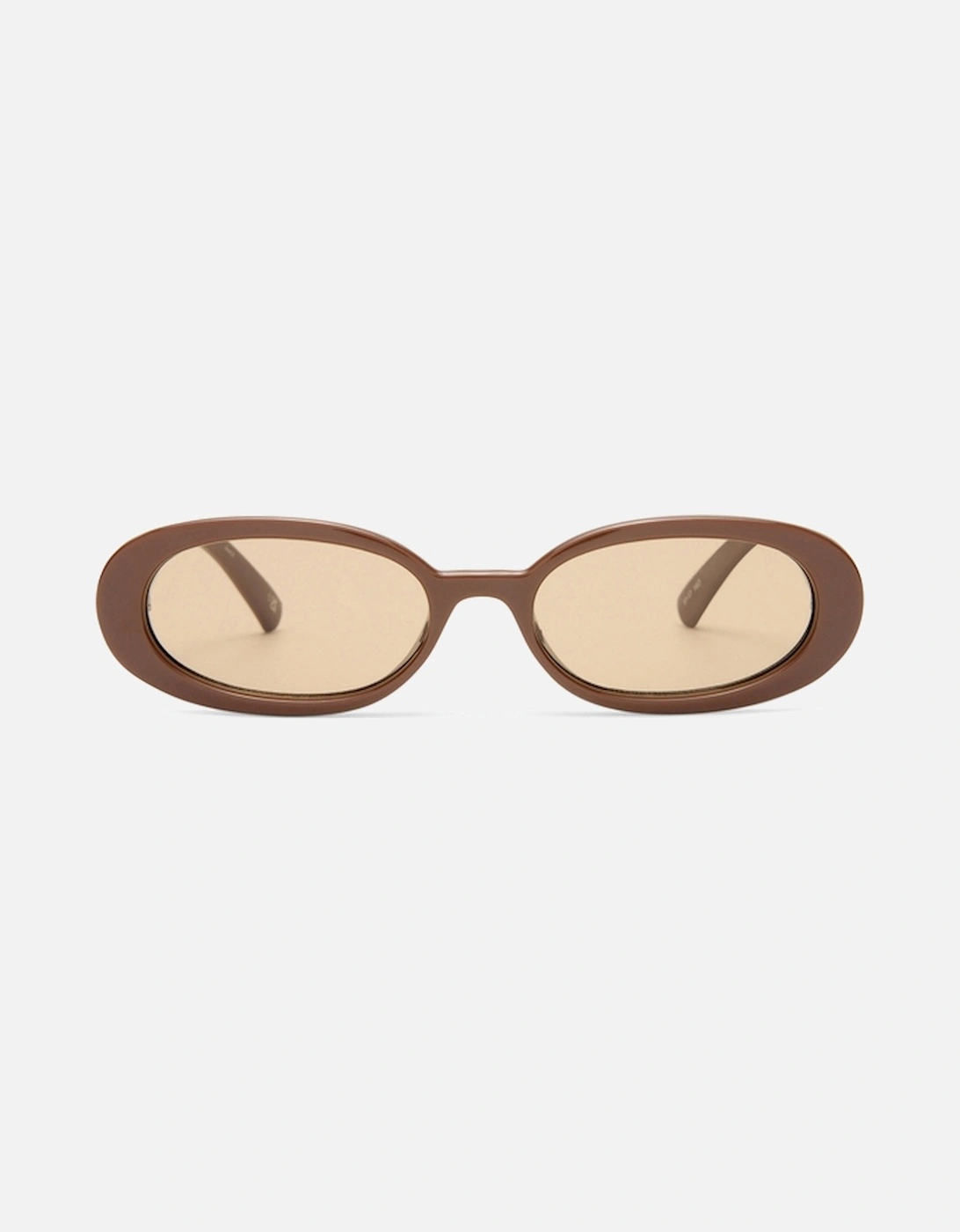 Outta Love Polycarbonate Oval-Frame Sunglasses, 2 of 1