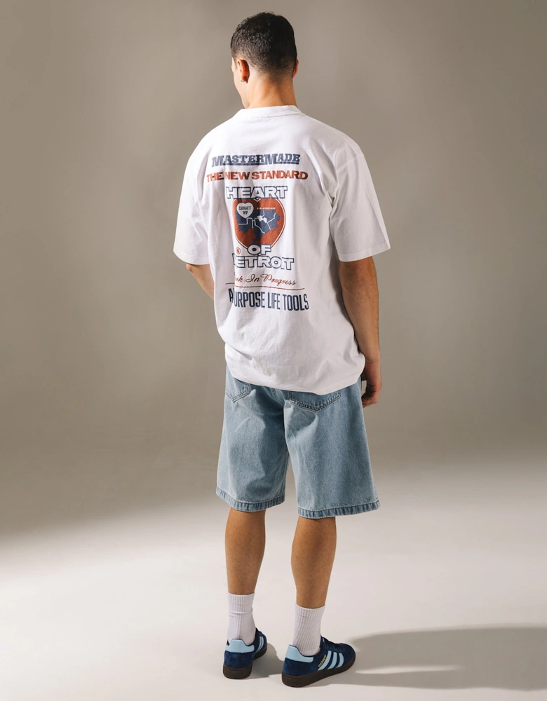 Relaxed Fit Arcan T-Shirt