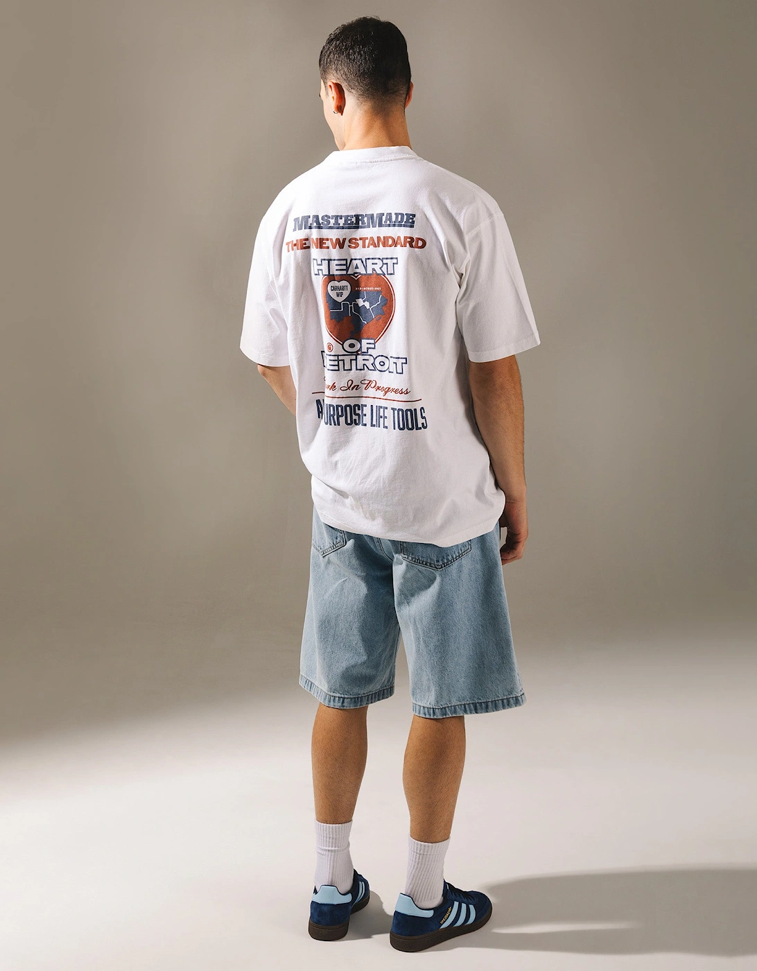 Relaxed Fit Arcan T-Shirt