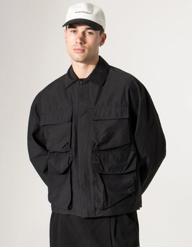 Box Overshirt