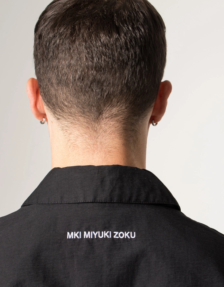 Box Overshirt