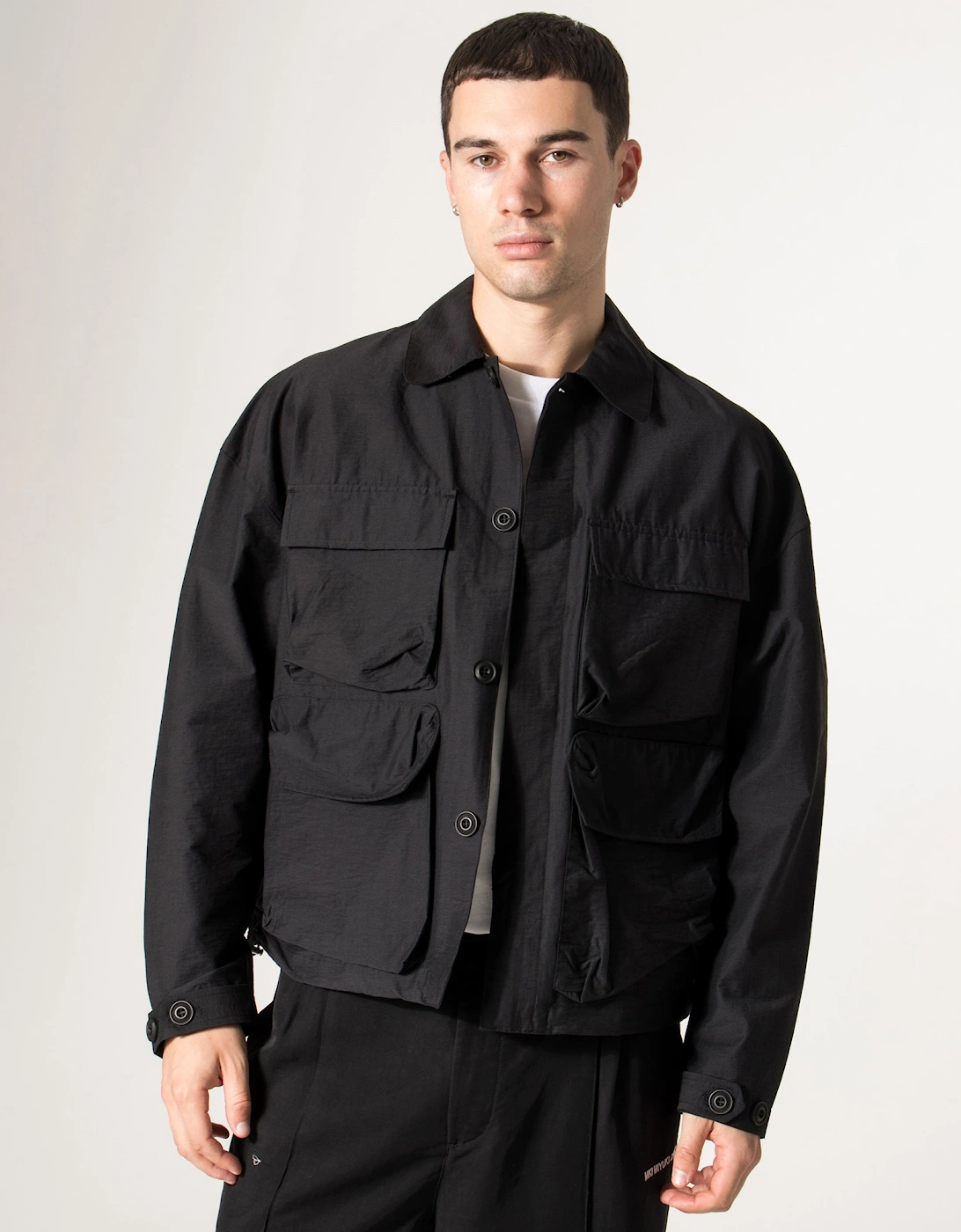 Box Overshirt, 5 of 4