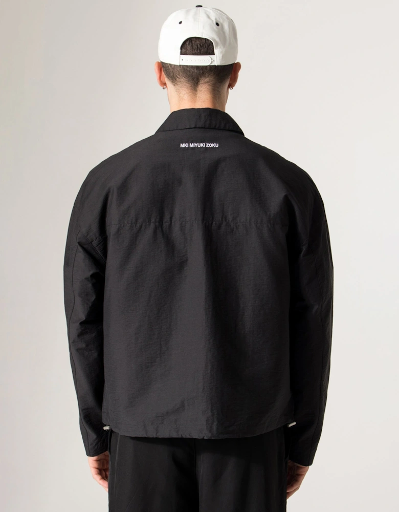Box Overshirt