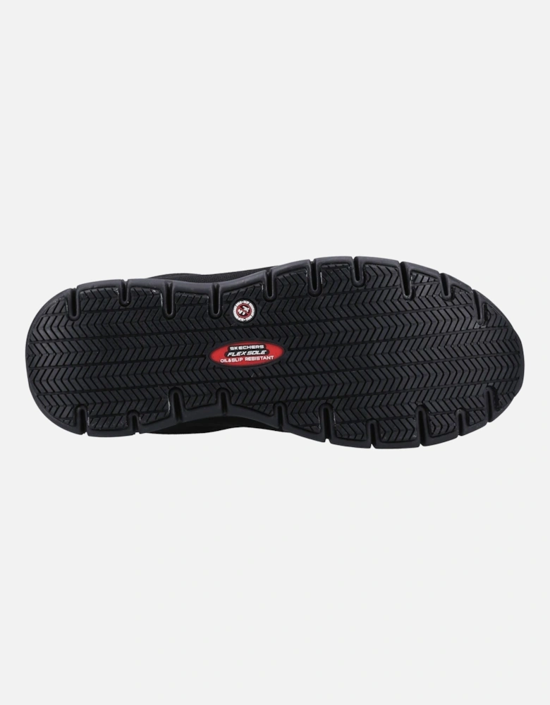 Sure Track Jixie Textile Women's Black Safety Trainers