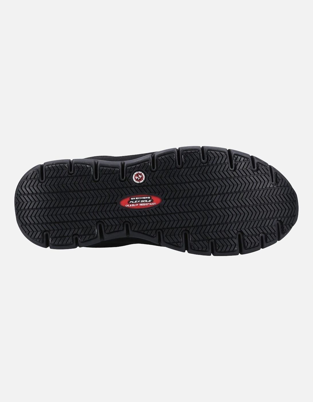 Sure Track Jixie Textile Women's Black Safety Trainers