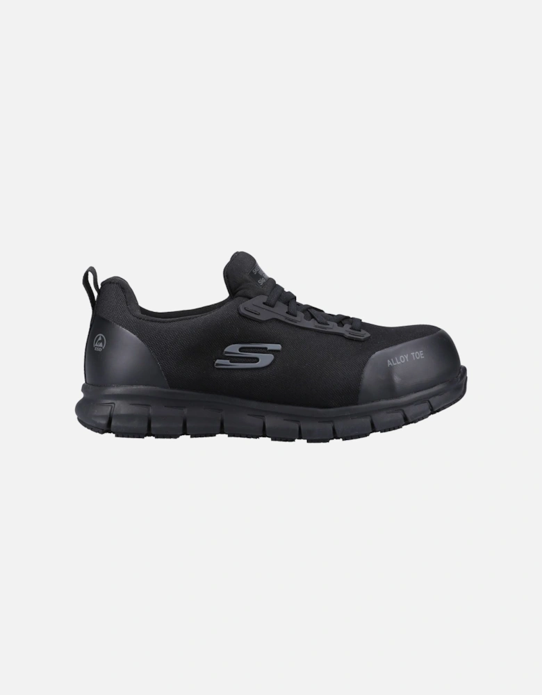 Sure Track Jixie Textile Women's Black Safety Trainers