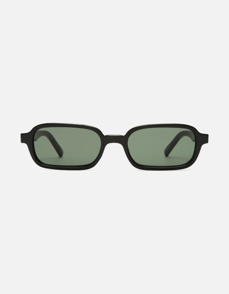 Pilferer Polycarbonate Rectangle-Frame Sunglasses