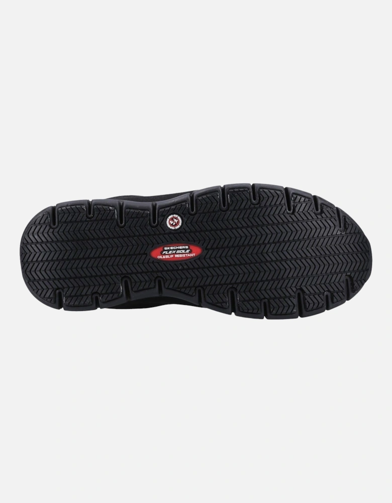 Sure Track Jixie Textile Women's Black Safety Trainers