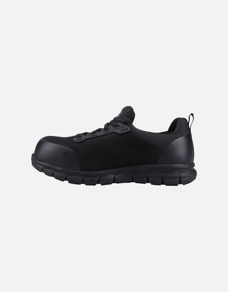 Sure Track Jixie Textile Women's Black Safety Trainers