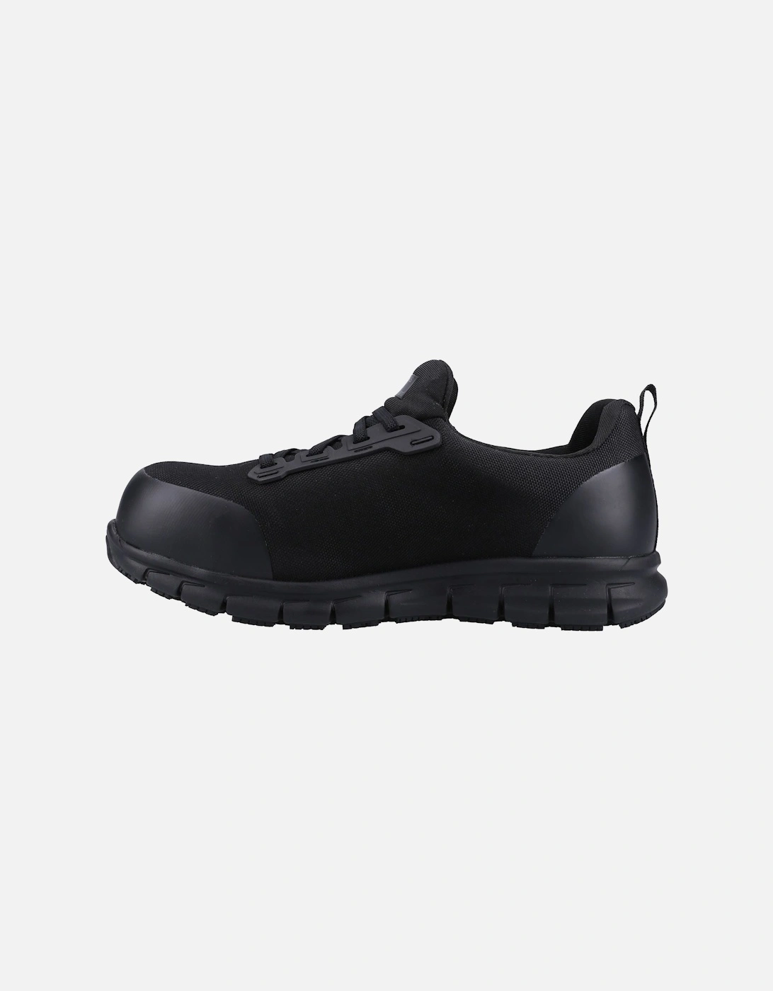 Sure Track Jixie Textile Women's Black Safety Trainers