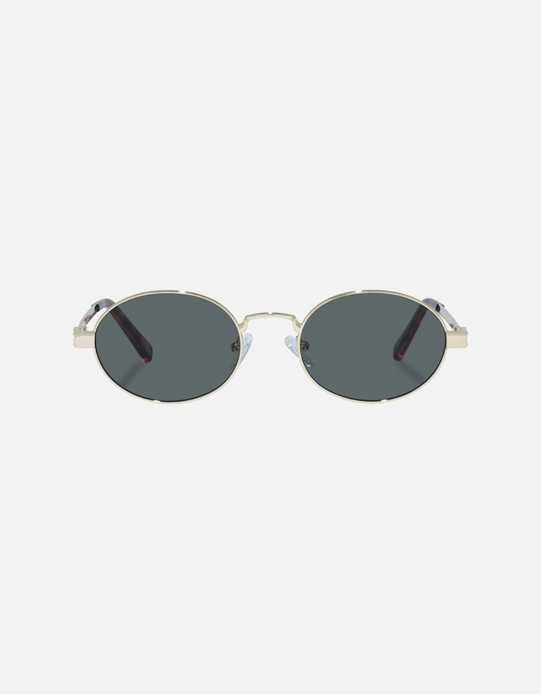 Poseidon Deux Gold-Tone Oval-Frame Sunglasses, 2 of 1