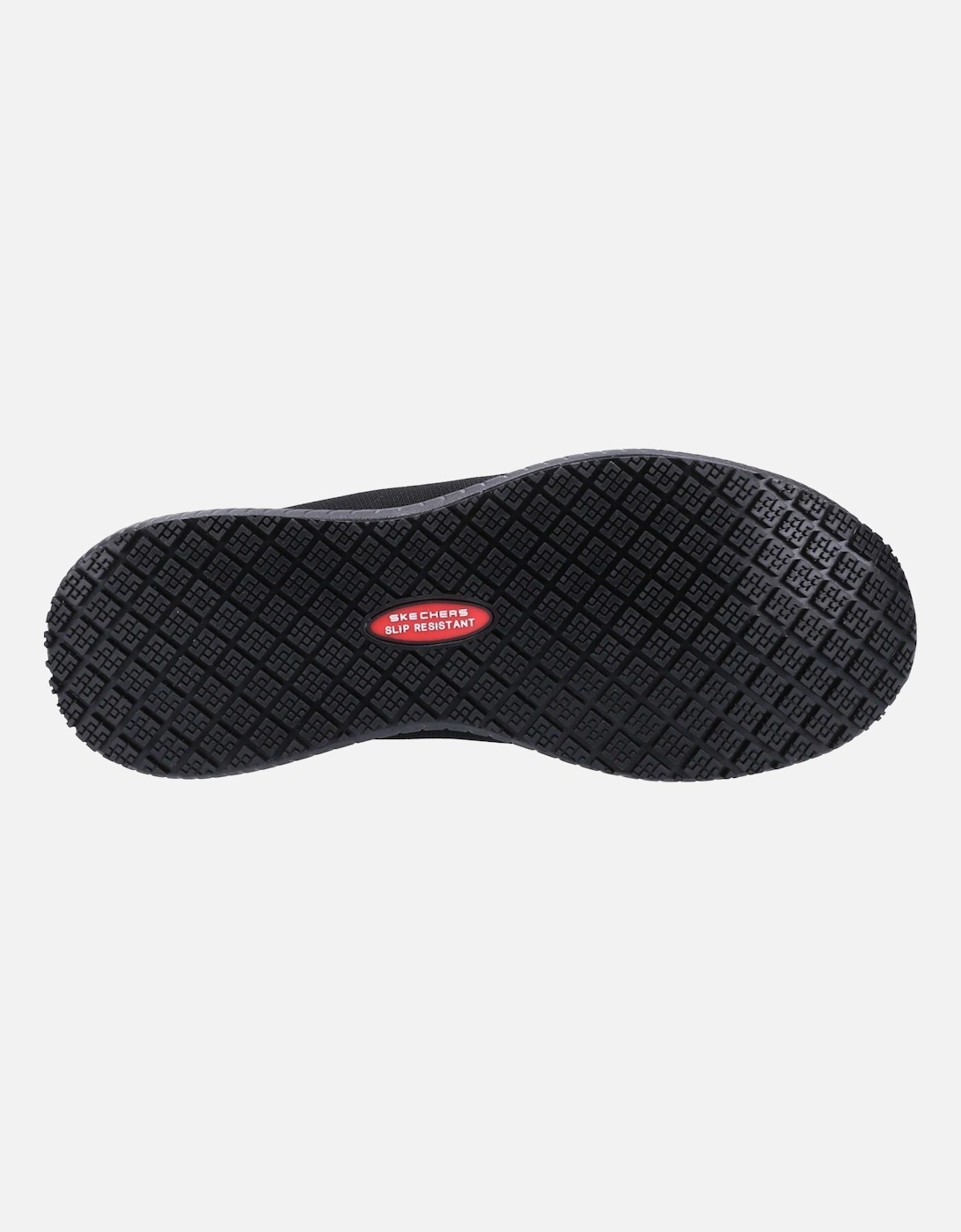 Squad Sr Wide Textile Women's Black Safety Trainers