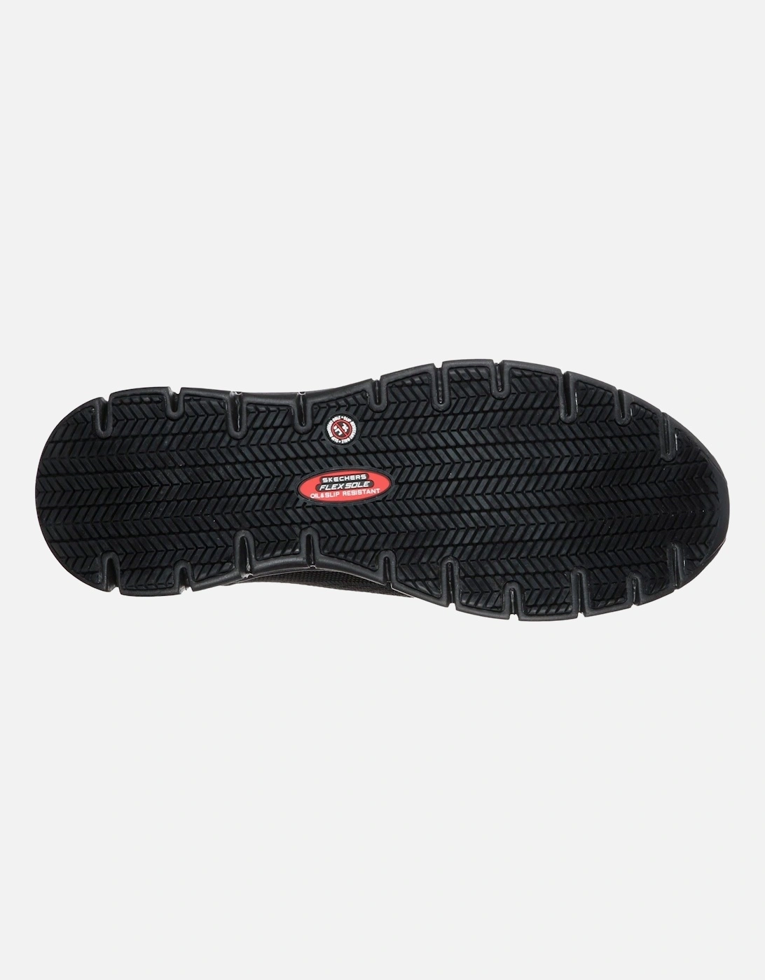 Synergy Omat Men's Black Safety Trainers