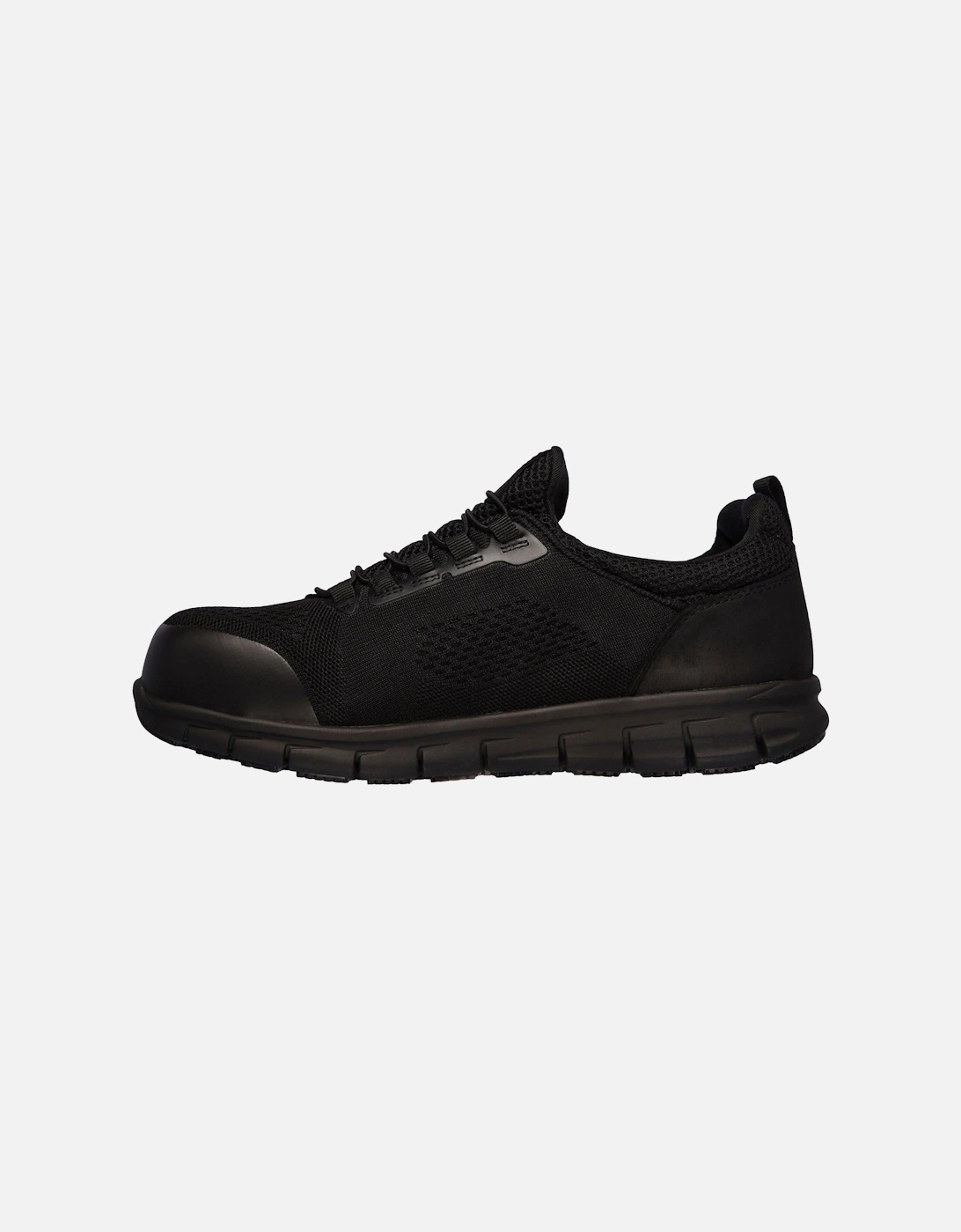 Synergy Omat Men's Black Safety Trainers