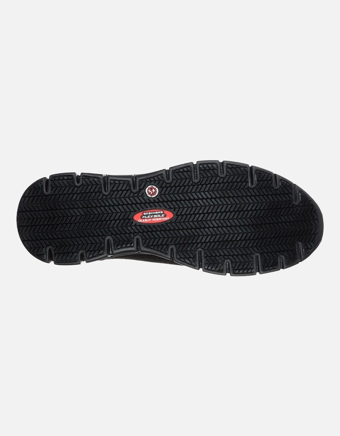 Synergy Omat Men's Black Safety Trainers