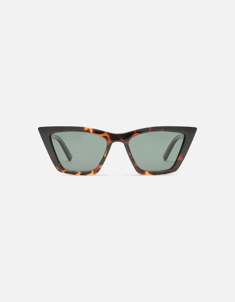 Velodrome Polycarbonate Cat-Eye-Frame Sunglasses