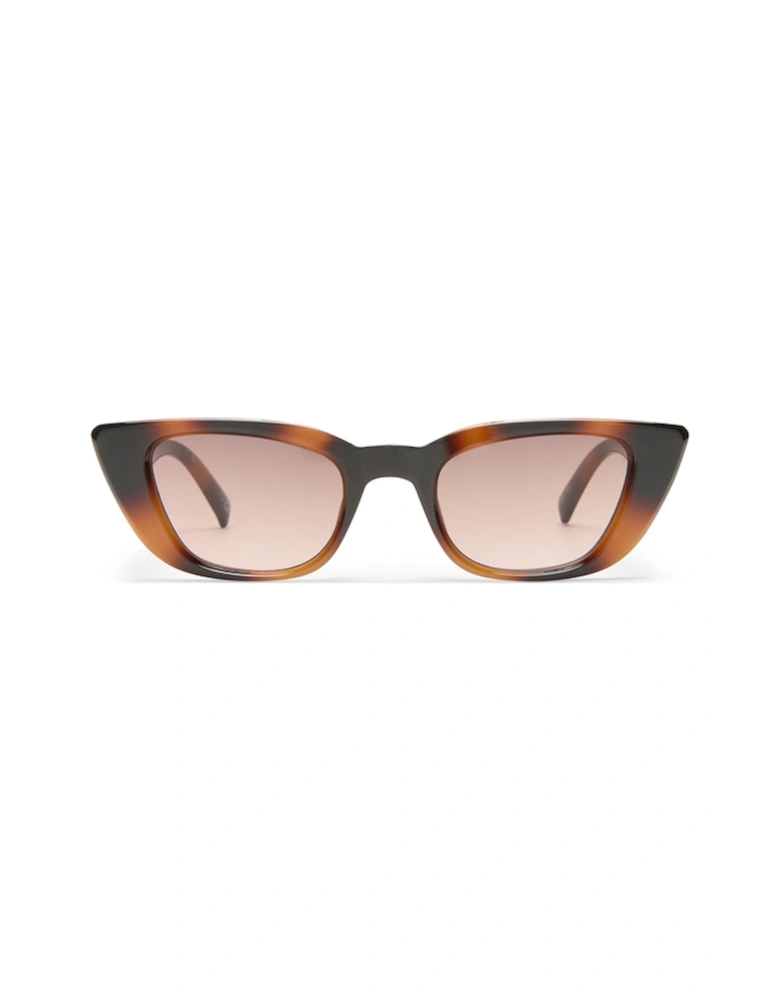 Dream Lover Polycarbonate Cat-Eye-Frame Sunglasses