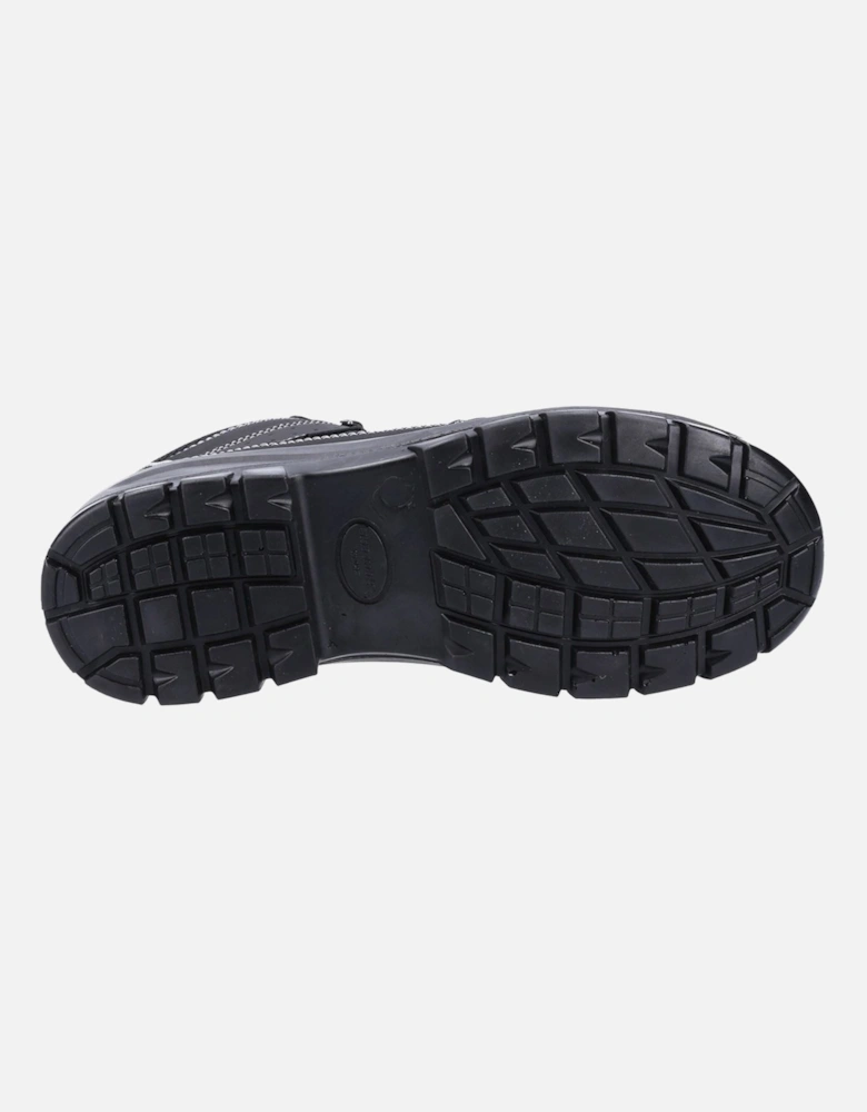Trophus Letic Nubuck Men's Black Safety Boots
