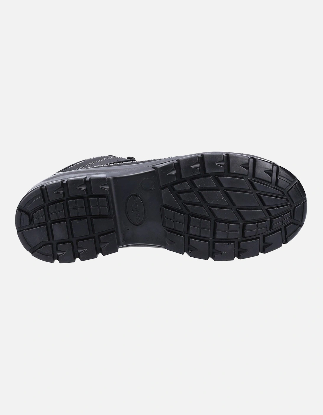 Trophus Letic Nubuck Men's Black Safety Boots