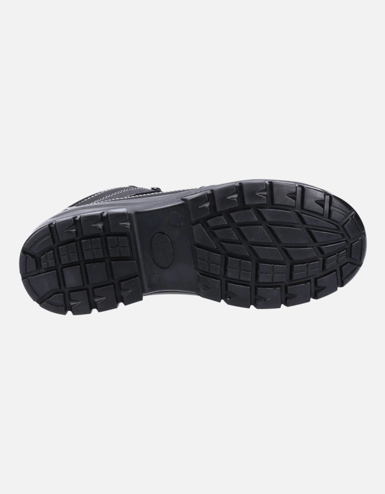 Trophus Letic Nubuck Men's Black Safety Boots
