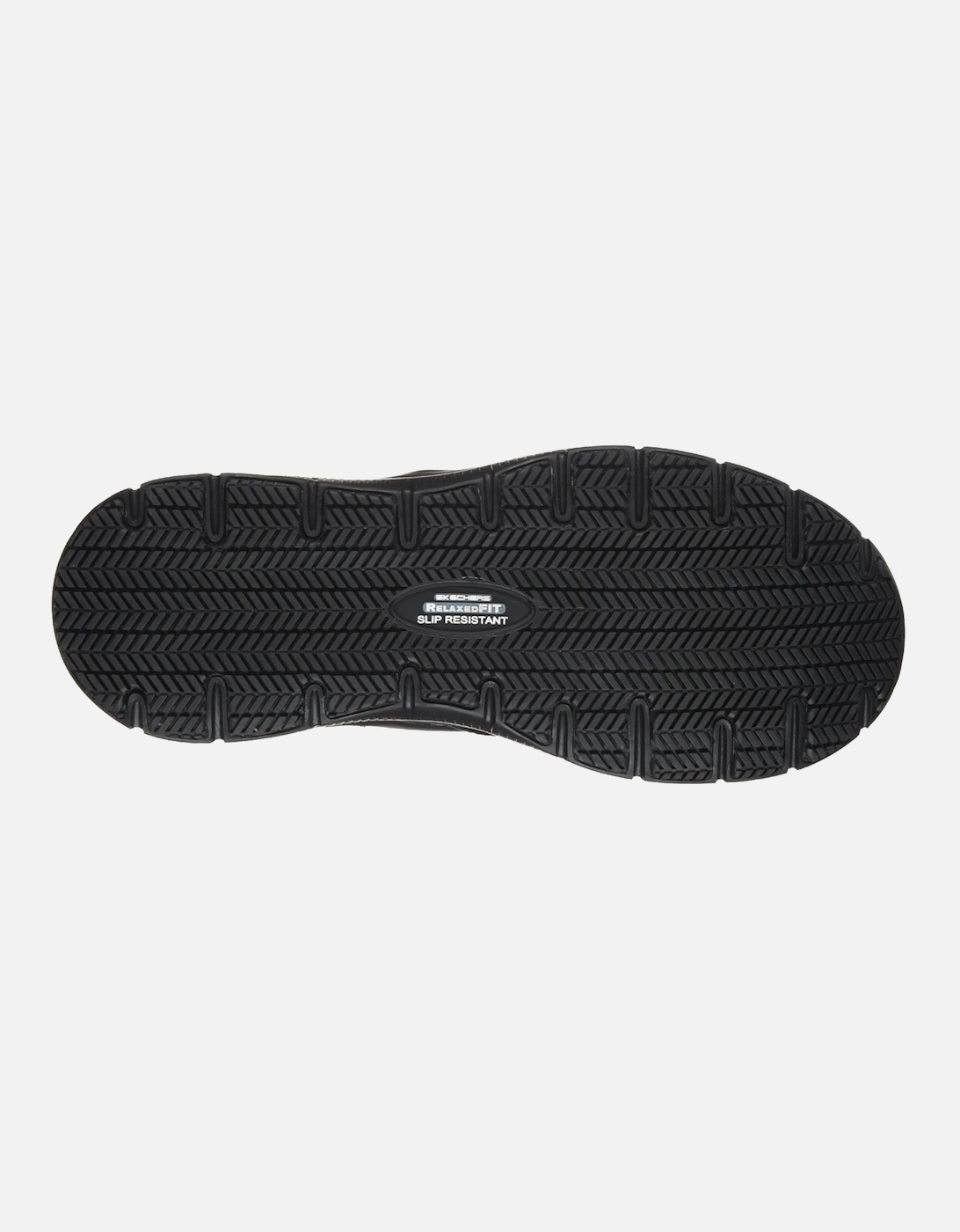 Flex Advantage Synthetic Men's Black Safety Shoes