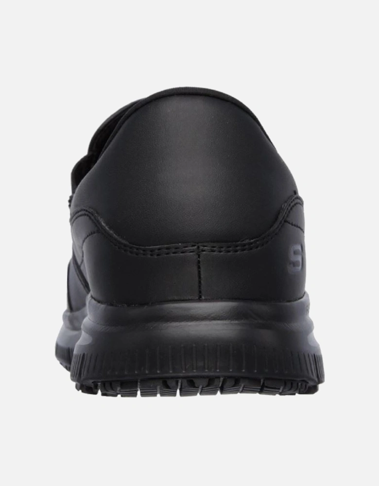 Flex Advantage Synthetic Men's Black Safety Shoes