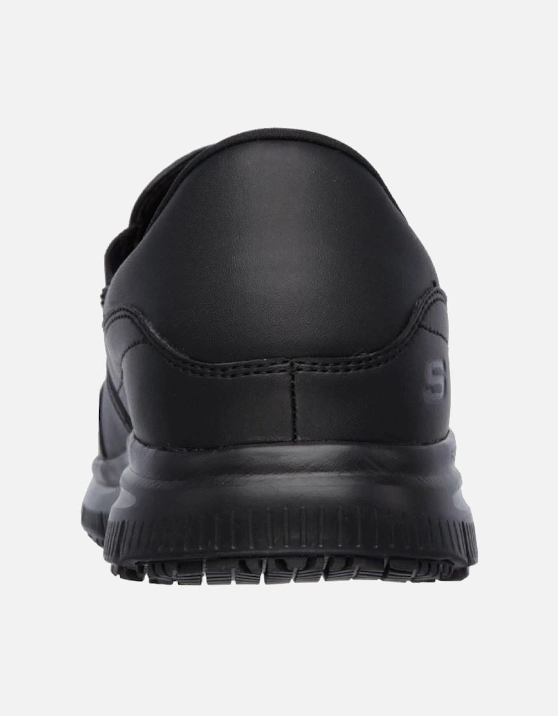 Flex Advantage Synthetic Men's Black Safety Shoes