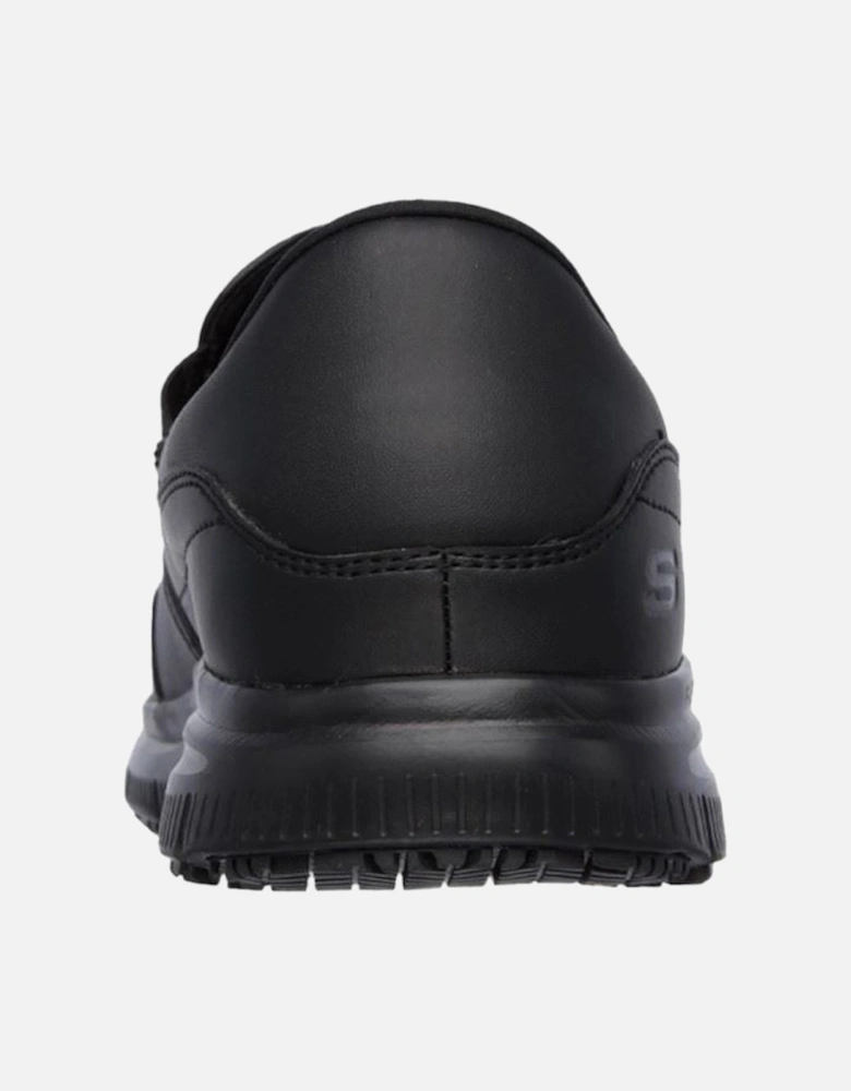 Flex Advantage Synthetic Men's Black Safety Shoes