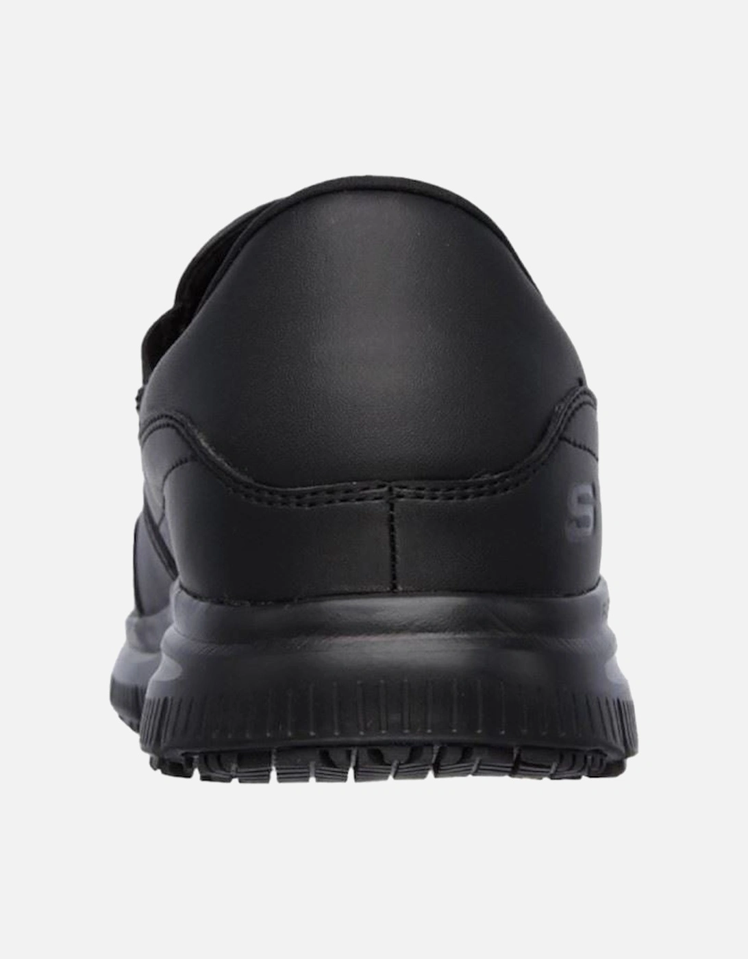 Flex Advantage Synthetic Men's Black Safety Shoes