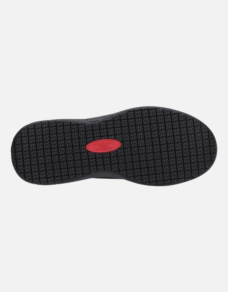 Summits - Colsin Textile Men's Black Safety Trainers