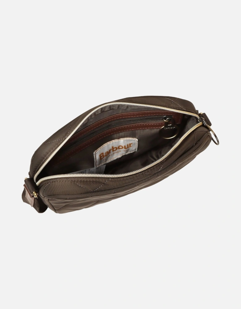 Quilted Womens Crossbody Bag