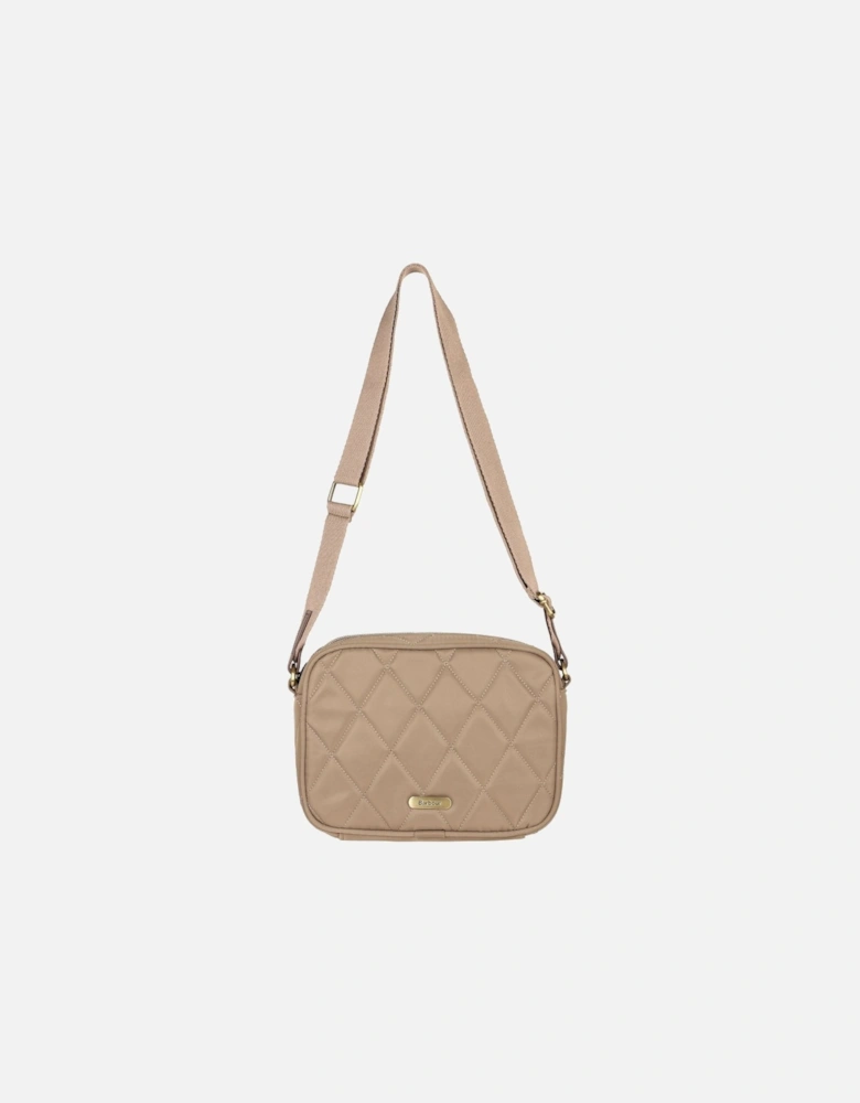 Quilted Womens Crossbody Bag