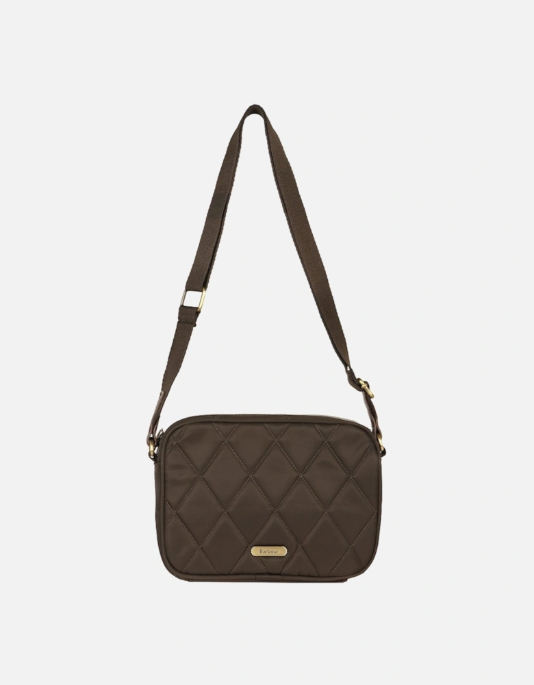 Quilted Womens Crossbody Bag