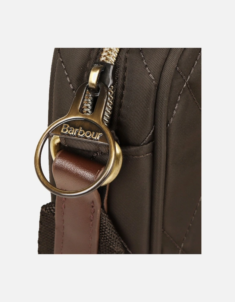 Quilted Womens Crossbody Bag