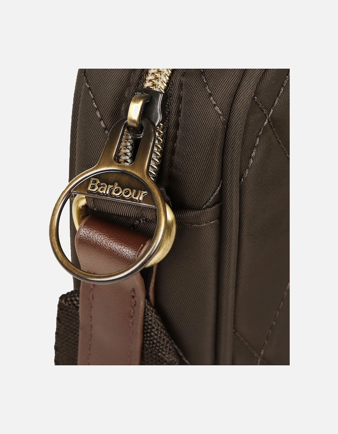 Quilted Womens Crossbody Bag