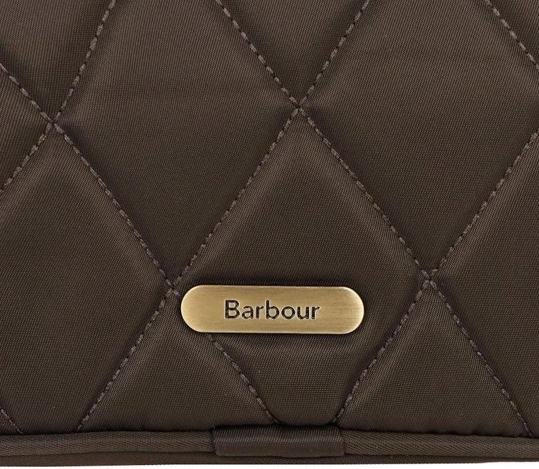 Quilted Womens Crossbody Bag