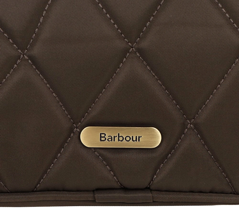 Quilted Womens Crossbody Bag