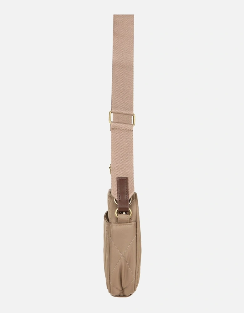 Quilted Womens Crossbody Bag