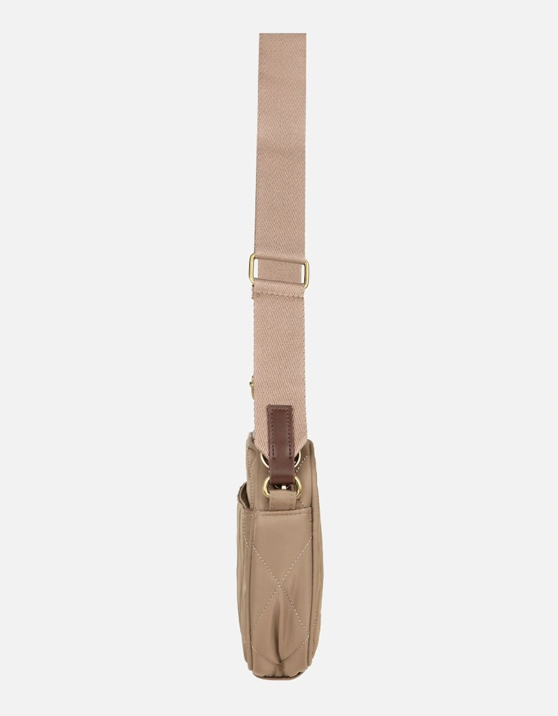 Quilted Womens Crossbody Bag