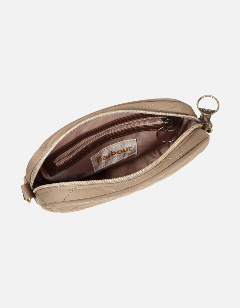 Quilted Womens Crossbody Bag