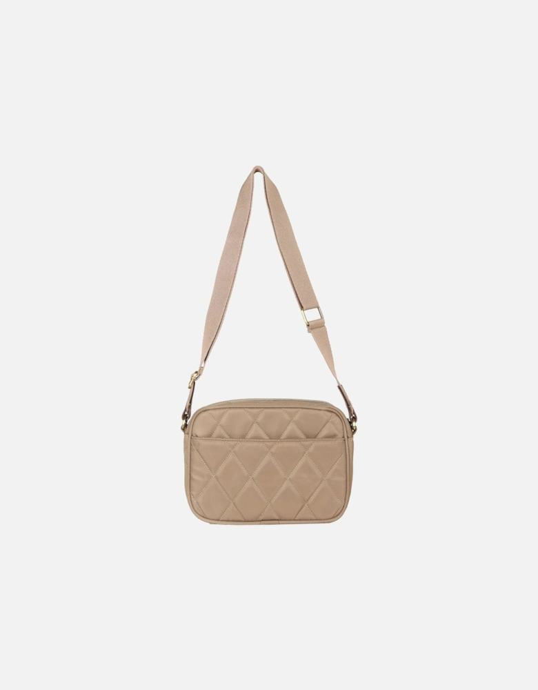 Quilted Womens Crossbody Bag